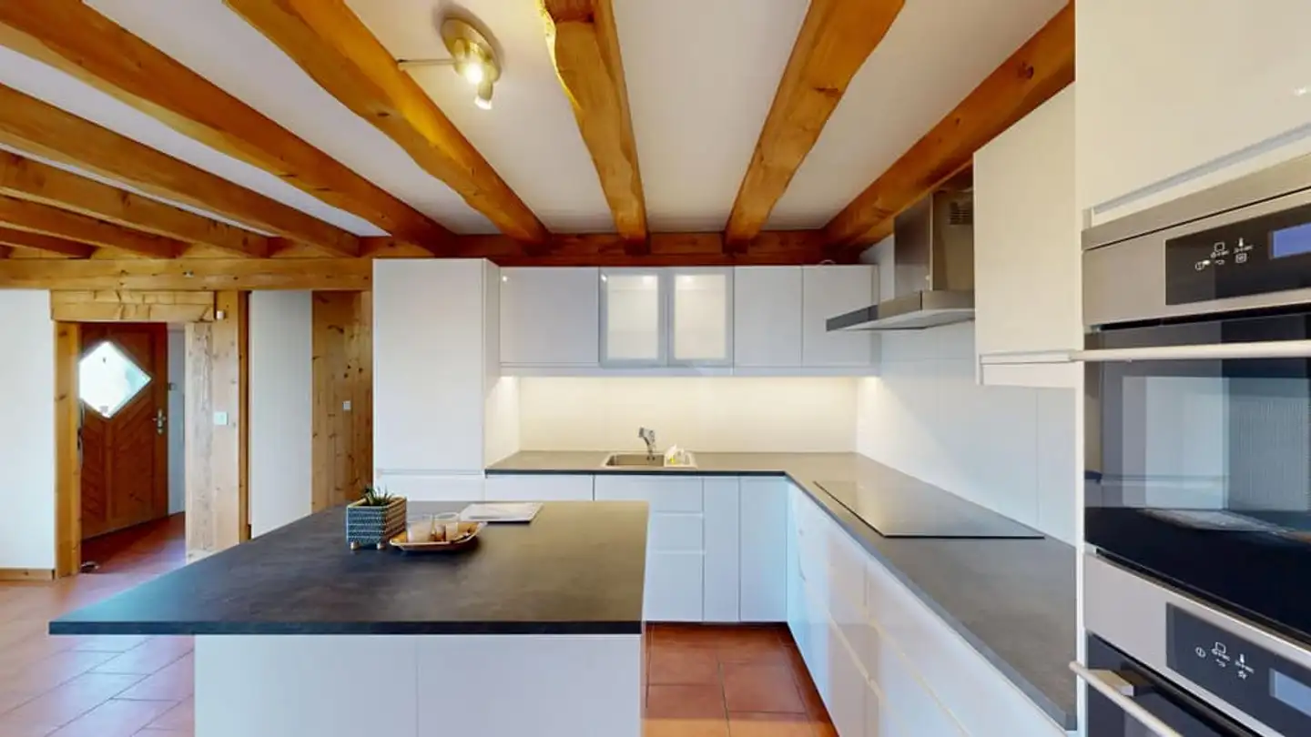 Maison individuelle à vendre - 1058 Villars-Tiercelin - Photo 4