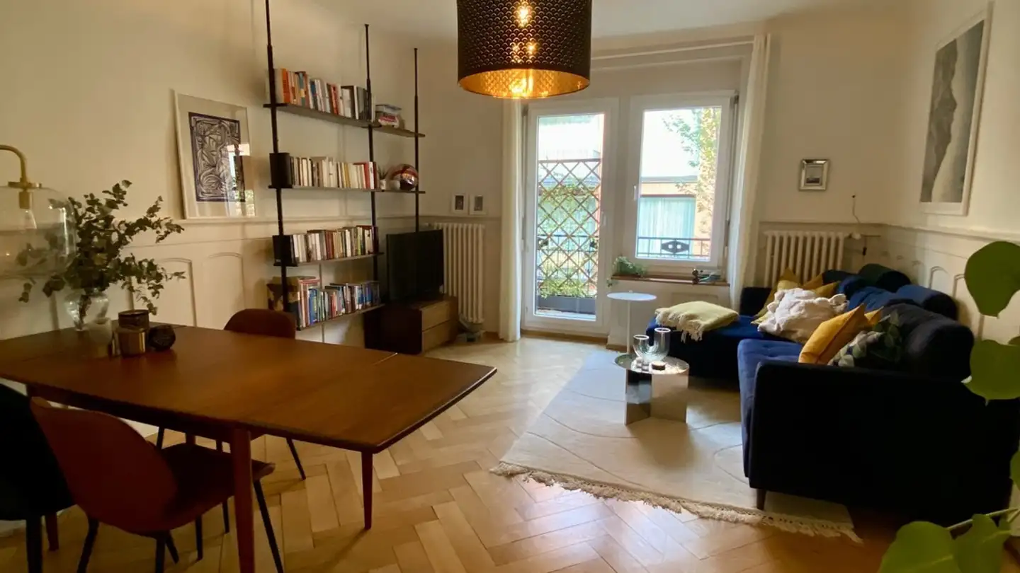 Appartement à louer - 8004 Zürich