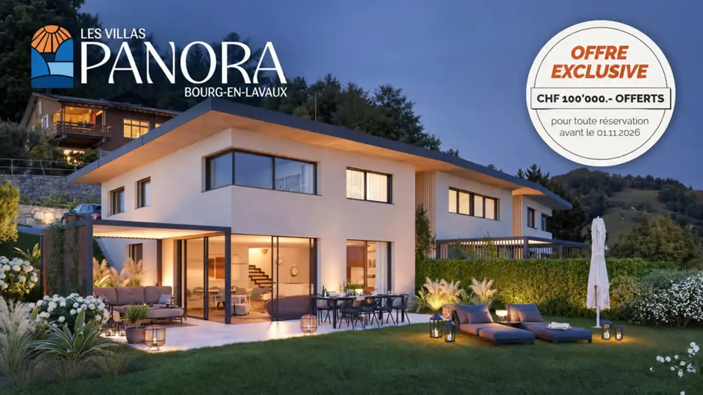 Casa singola in vendita - 1091 Grandvaux