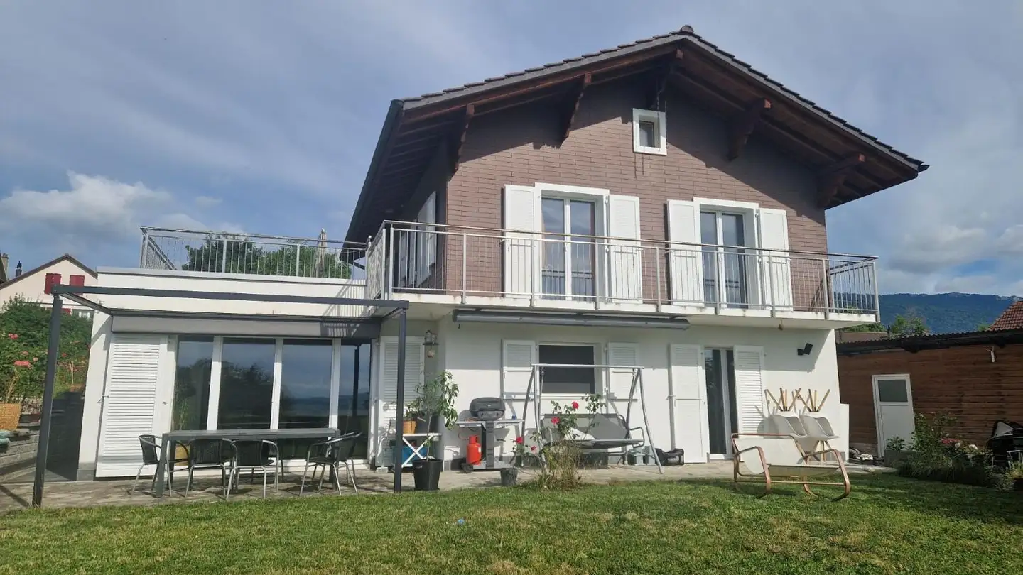 Einfamilienhaus kaufen - Ruelle De La Riétaz 5, 1354 Montcherand