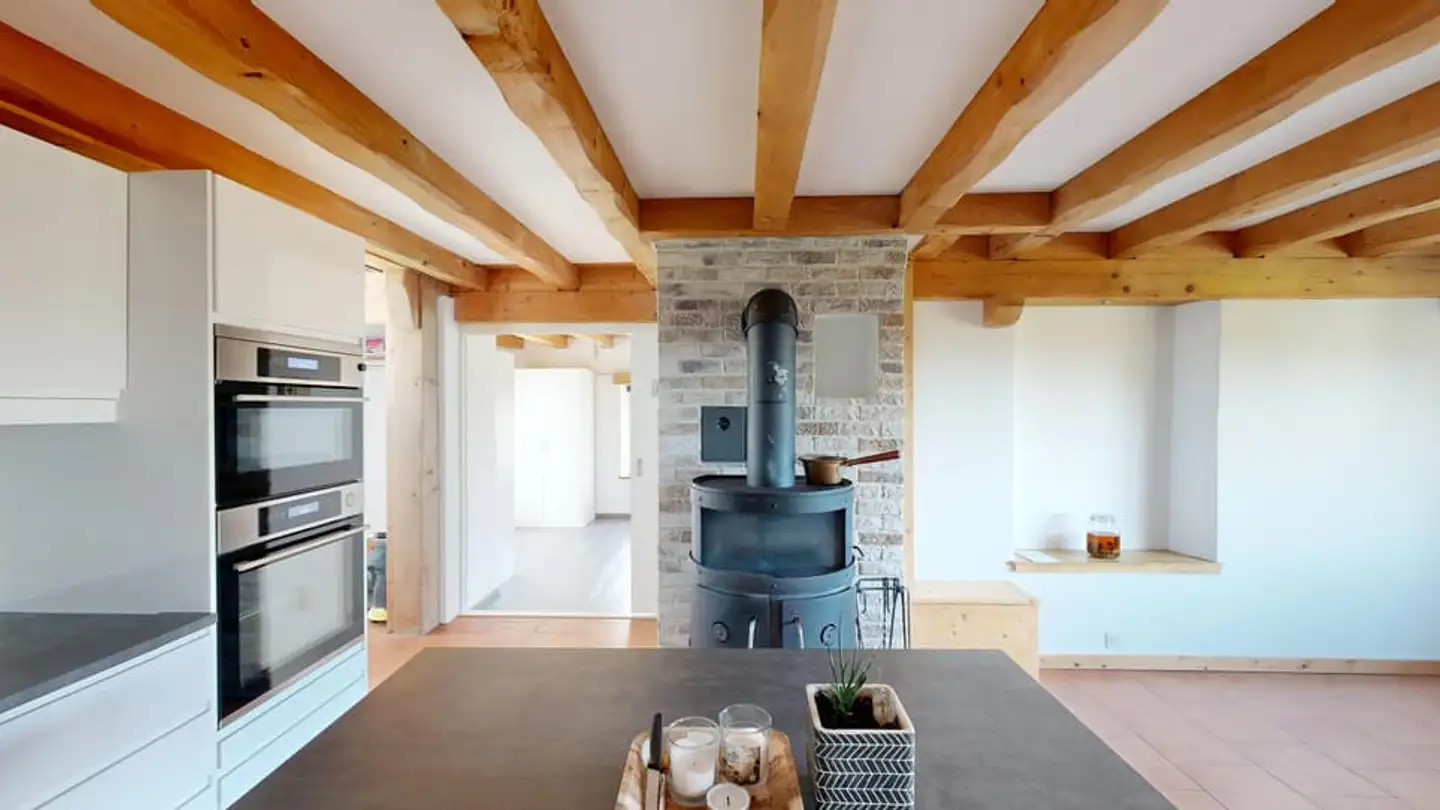 Maison individuelle à vendre - 1058 Villars-Tiercelin - Photo 3