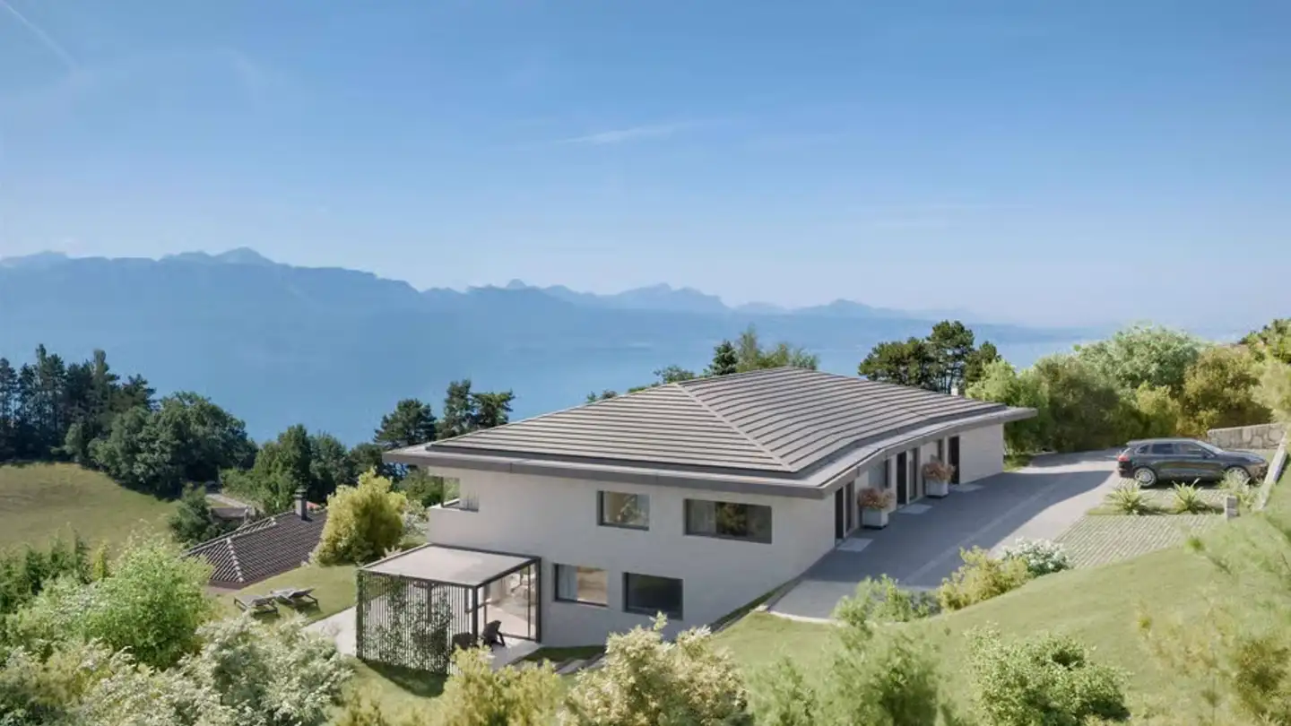 Casa singola in vendita - 1091 Grandvaux - Foto 4