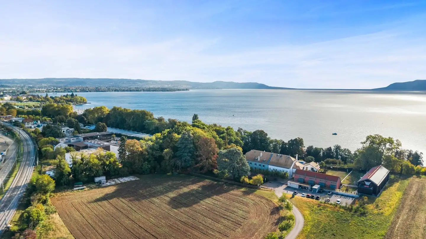 Apartment for sale - Chemin Des Noyers, 1131 Tolochenaz