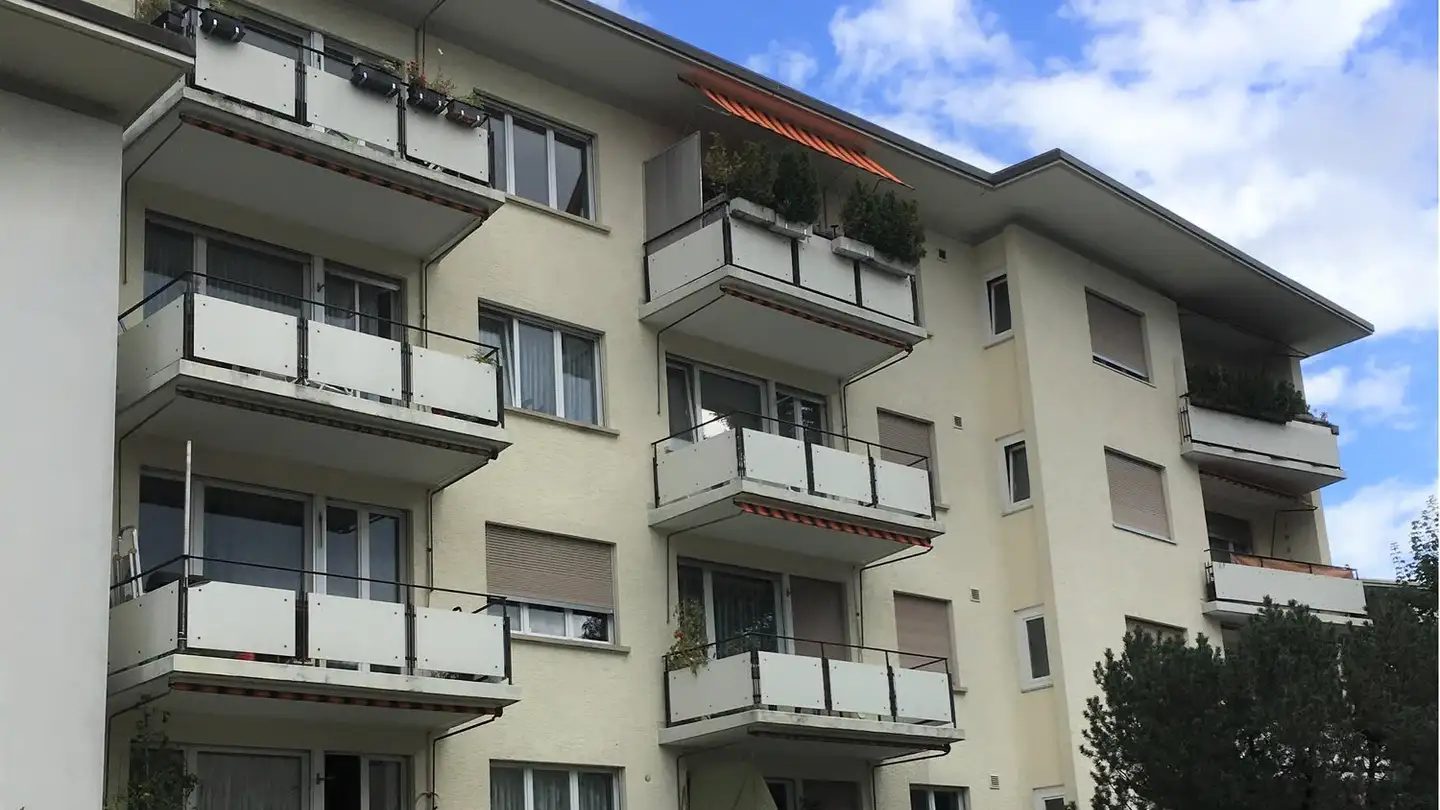 Apartment for rent - Schürbungertweg 10, 8302 Kloten