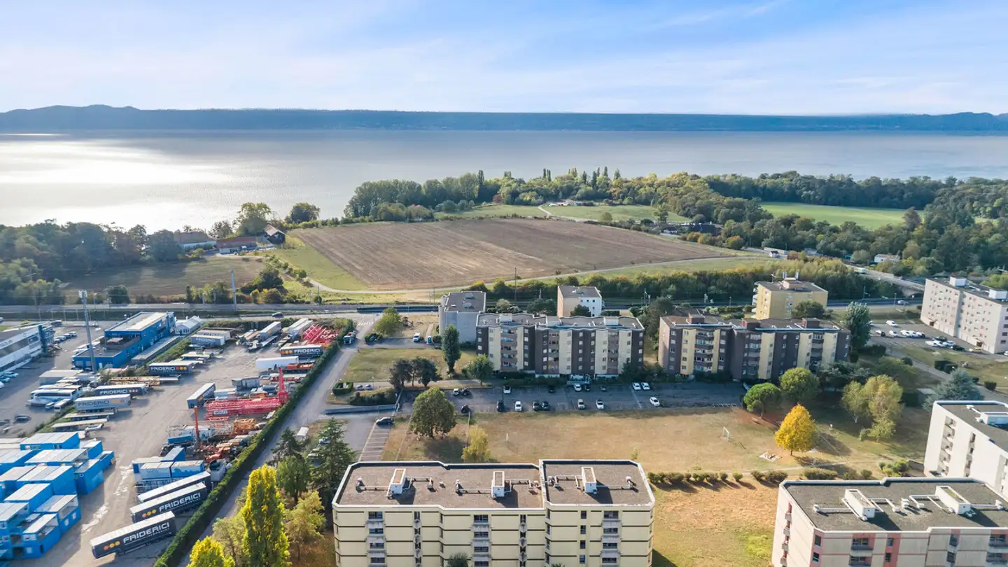 Apartment for sale - Chemin Des Noyers, 1131 Tolochenaz - Photo 2