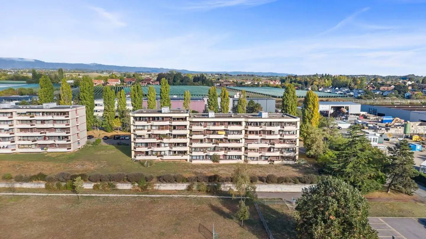 Apartment for sale - Chemin Des Noyers, 1131 Tolochenaz - Photo 3