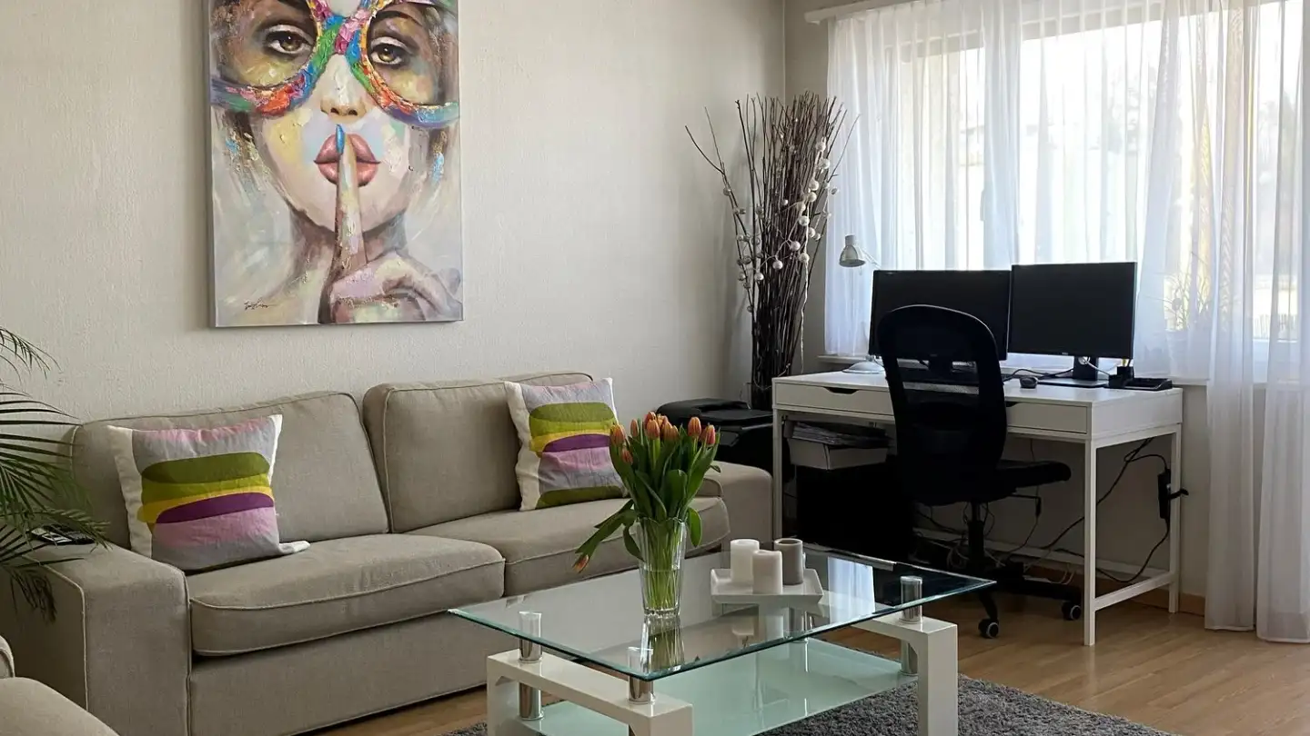 Apartment for rent - Schürbungertweg 10, 8302 Kloten - Photo 2