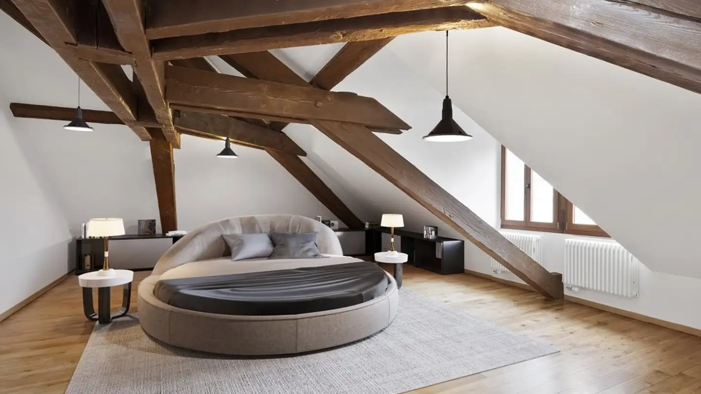 Attico in affitto - Boulevard De La Tour 12, 1205 Genève - Foto 4