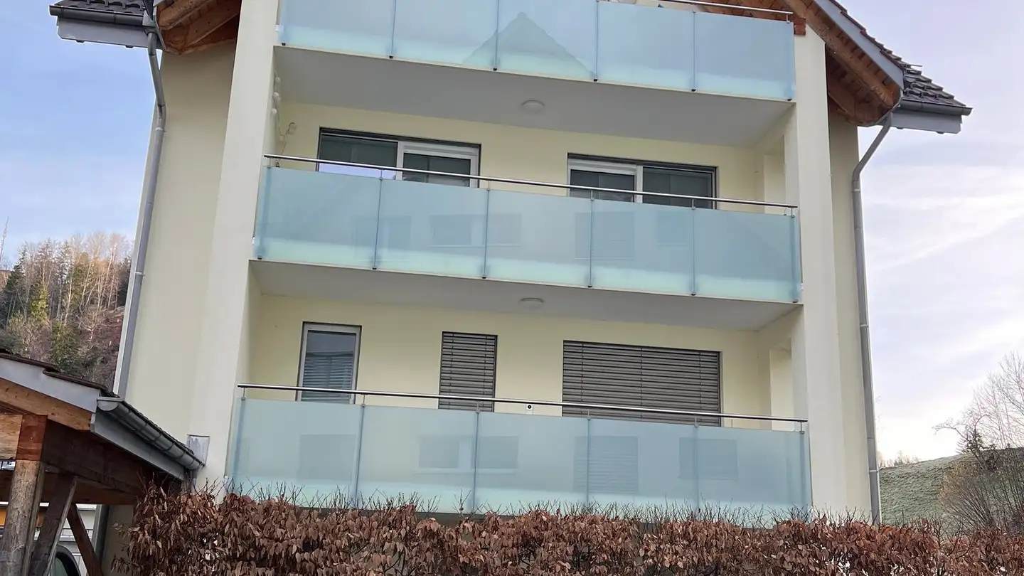 Attic flat for rent - Tösstalstrasse 89, 8496 Steg im Tösstal