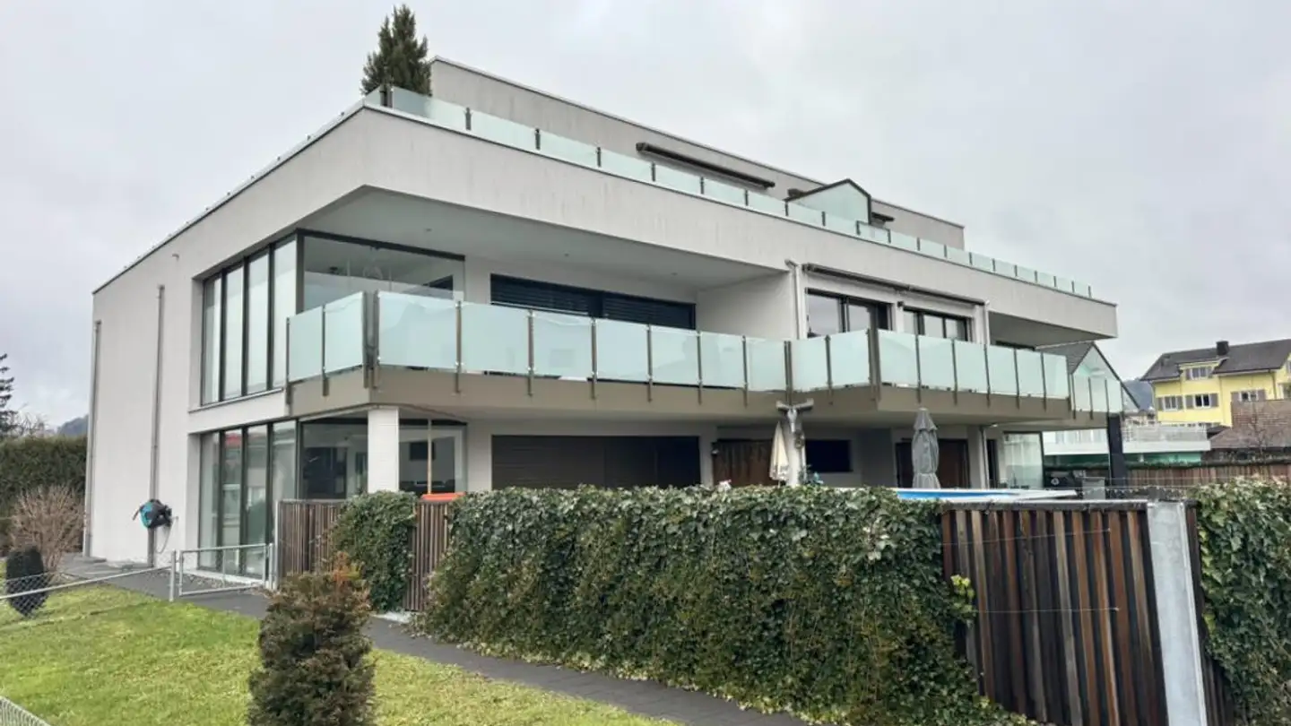 Underground parking space for rent - Pfaffnauerstrasse 18, 6260 Reiden