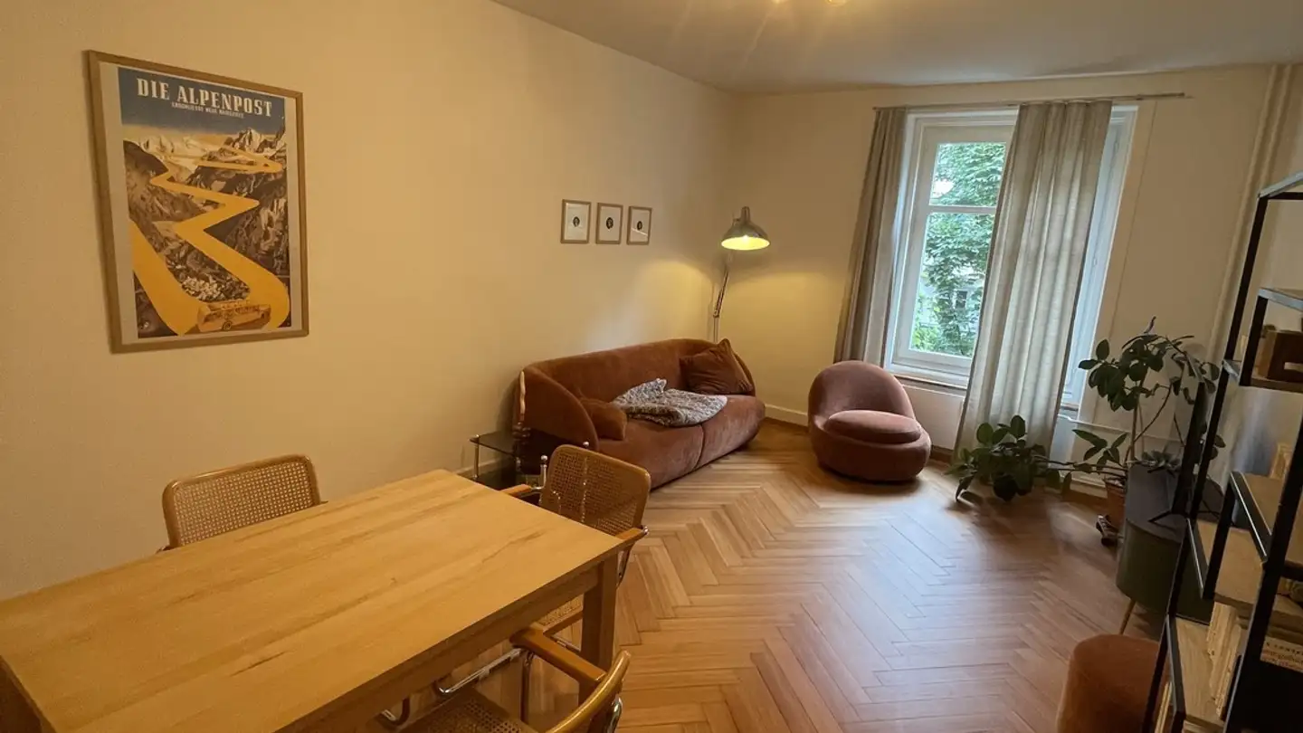 Furnished apartment for rent - Greyerzstrasse, 3013 Bern - Photo 2