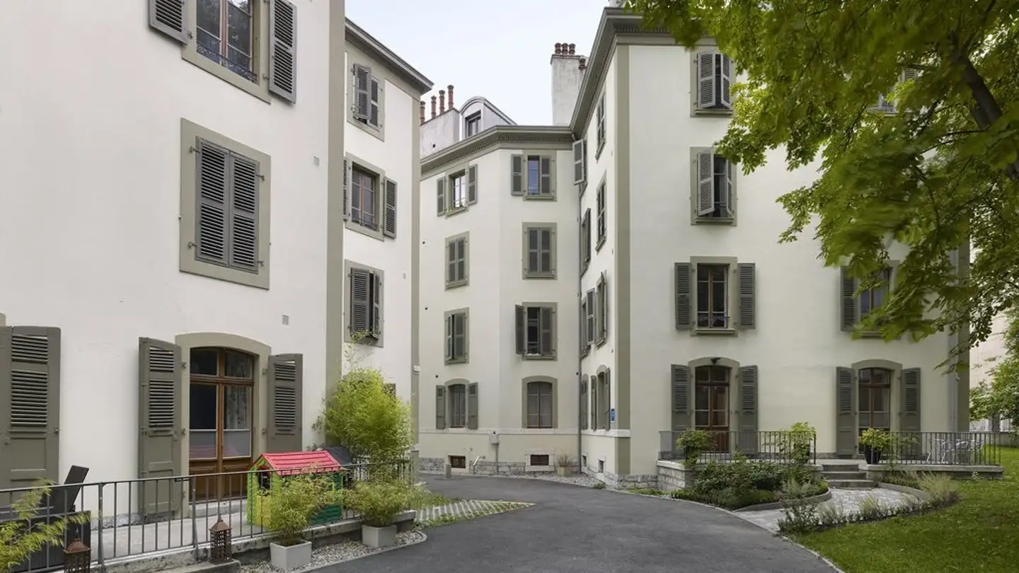 Attico in affitto - Boulevard De La Tour 12, 1205 Genève - Foto 2