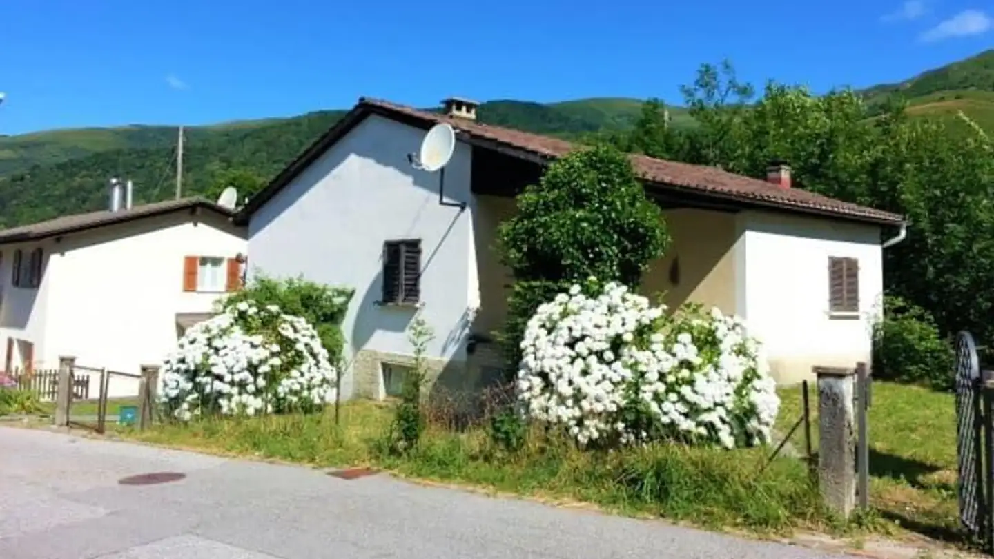 Maison individuelle à vendre - Strada De Bögn, 6951 Bogno
