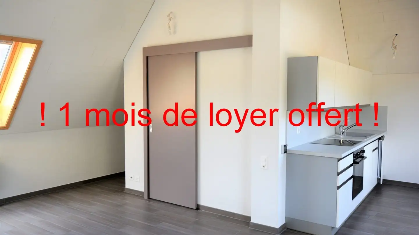 Studio in affitto - 2902 Fontenais