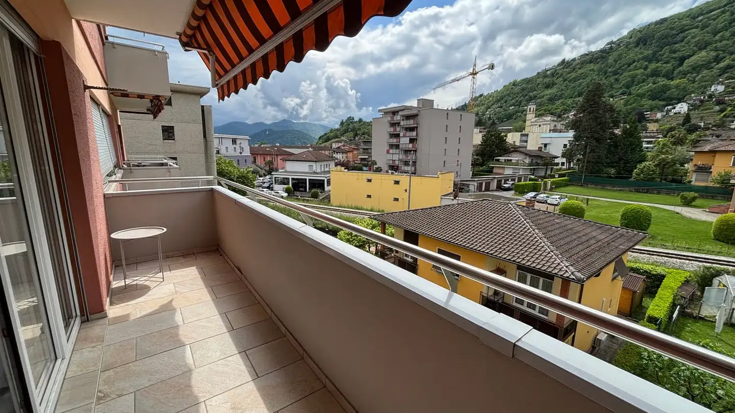Appartement à vendre - Via Ponte Vecchio 2, 6982 Agno