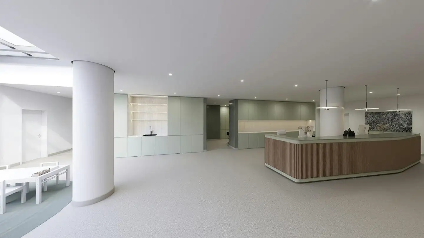 Office space for rent - Greifengasse 11, 4058 Basel - Photo 3