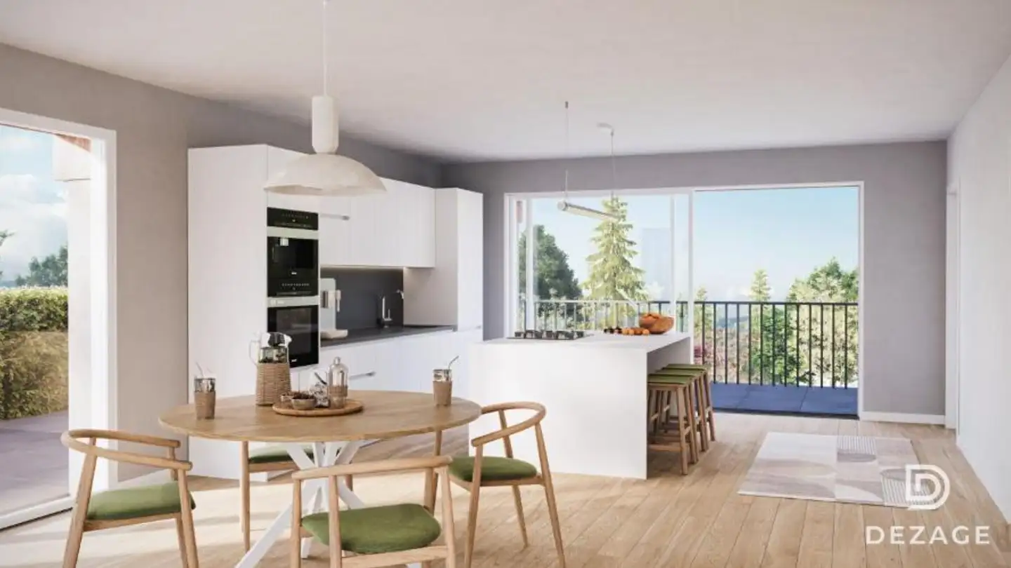 Row house for sale - 1066 Epalinges
