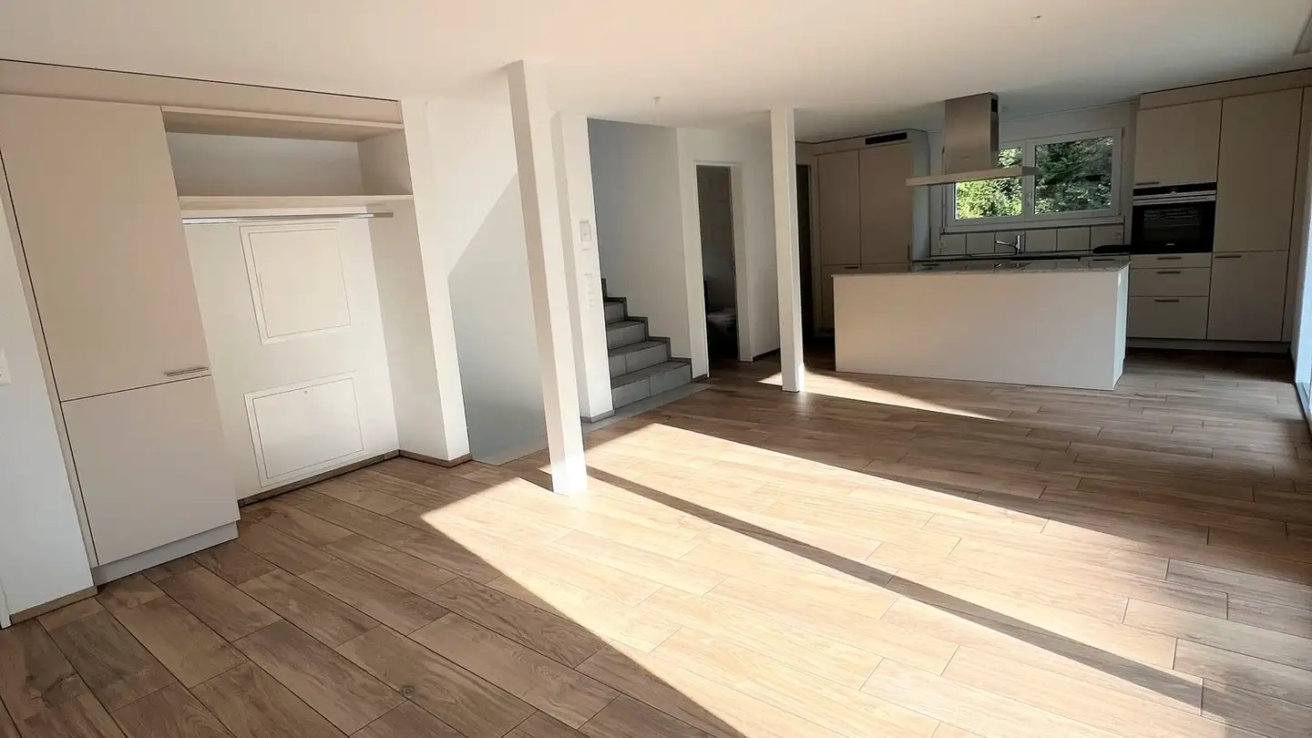 Attico in affitto - Tösstalstrasse 89, 8496 Steg im Tösstal - Photo 3