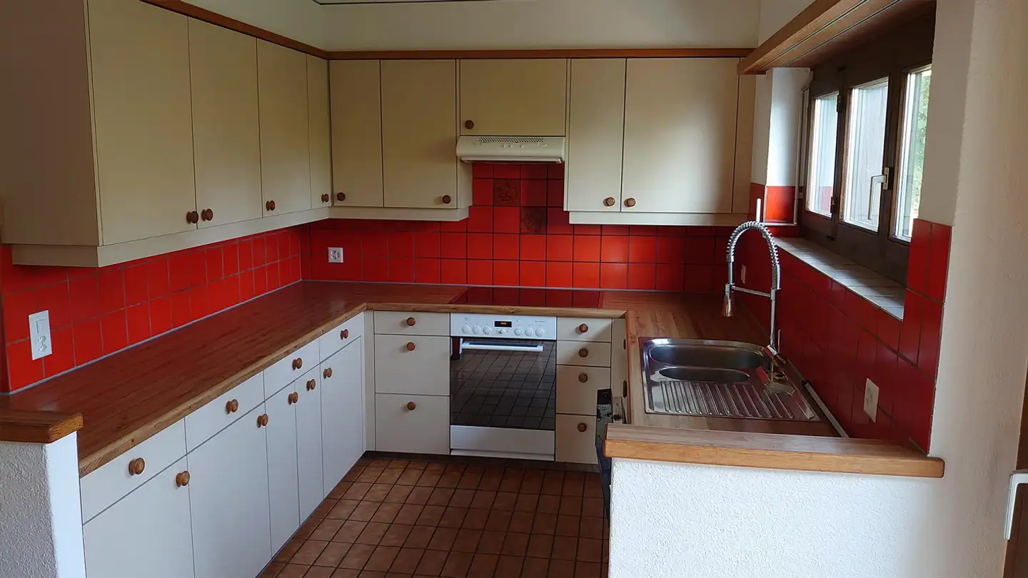 Appartement à louer - Hinderbergstrasse 6, 9473 Gams - Photo 2