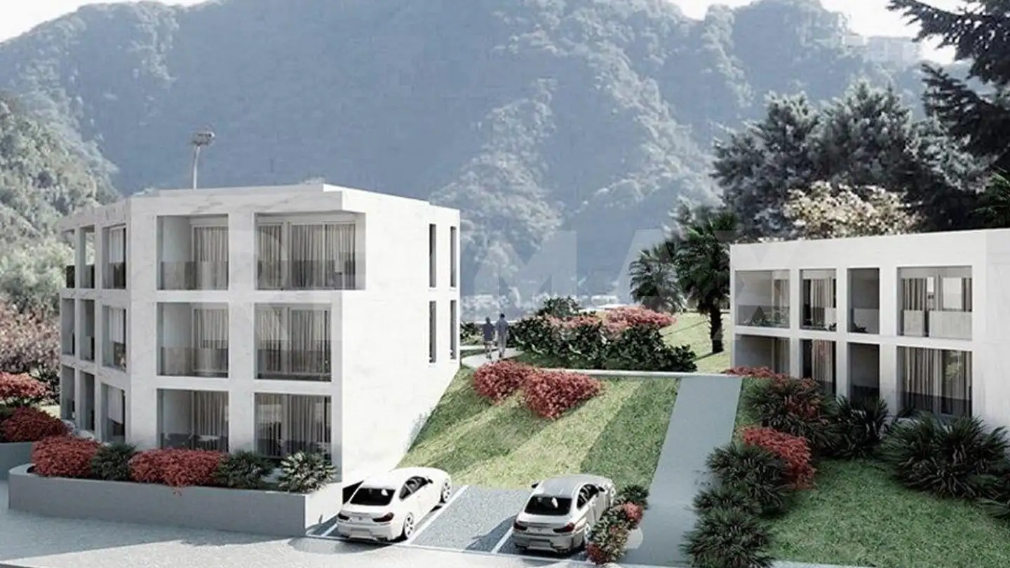 Apartment for sale - 6988 Ponte Tresa