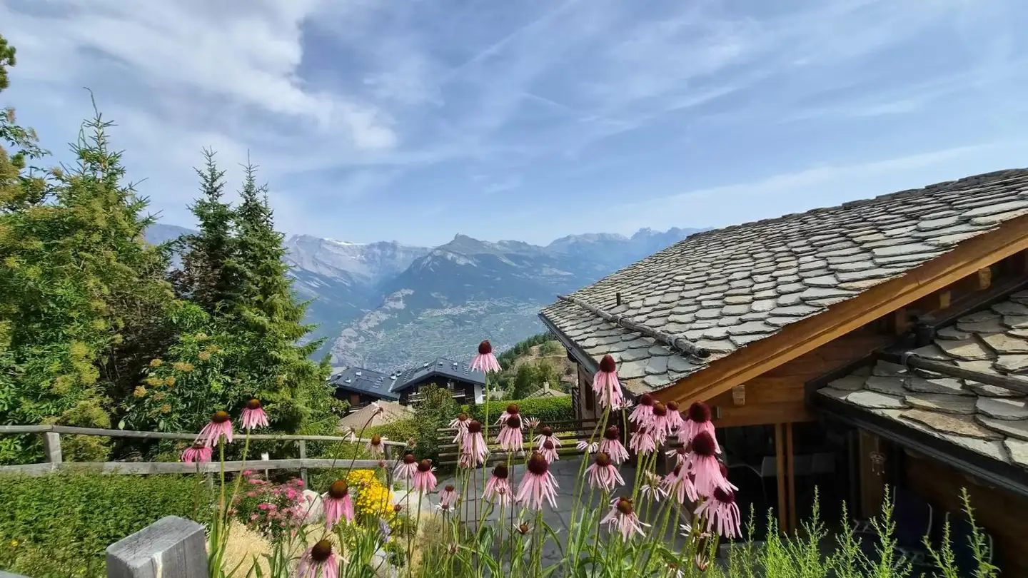 Einfamilienhaus kaufen - 1997 Haute-Nendaz - Foto 2