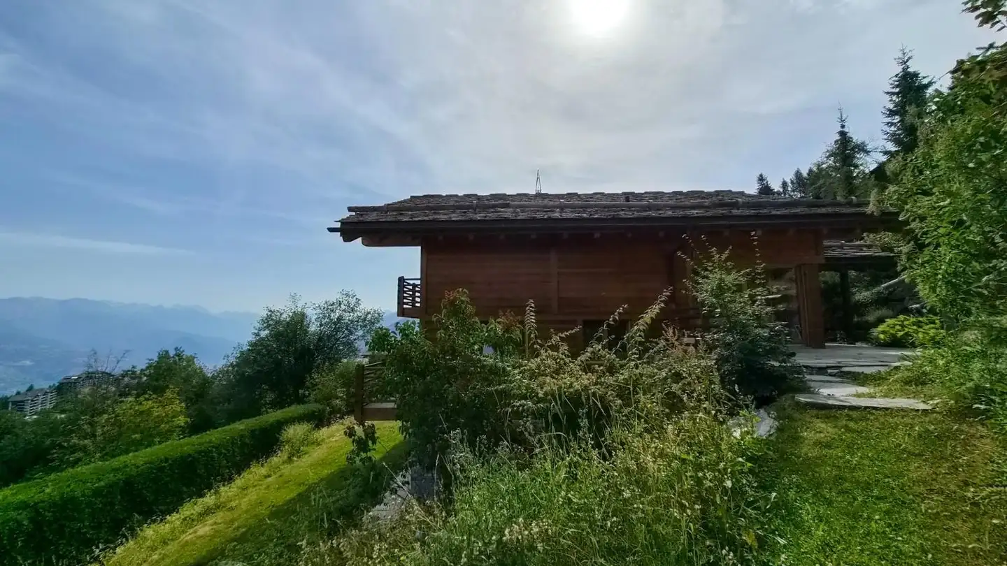Einfamilienhaus kaufen - 1997 Haute-Nendaz - Foto 3