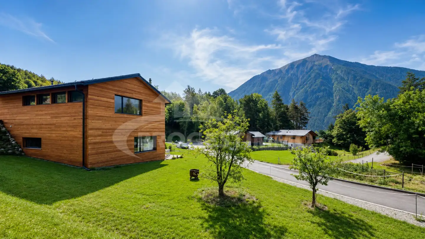 Einfamilienhaus kaufen - 1920 Martigny
