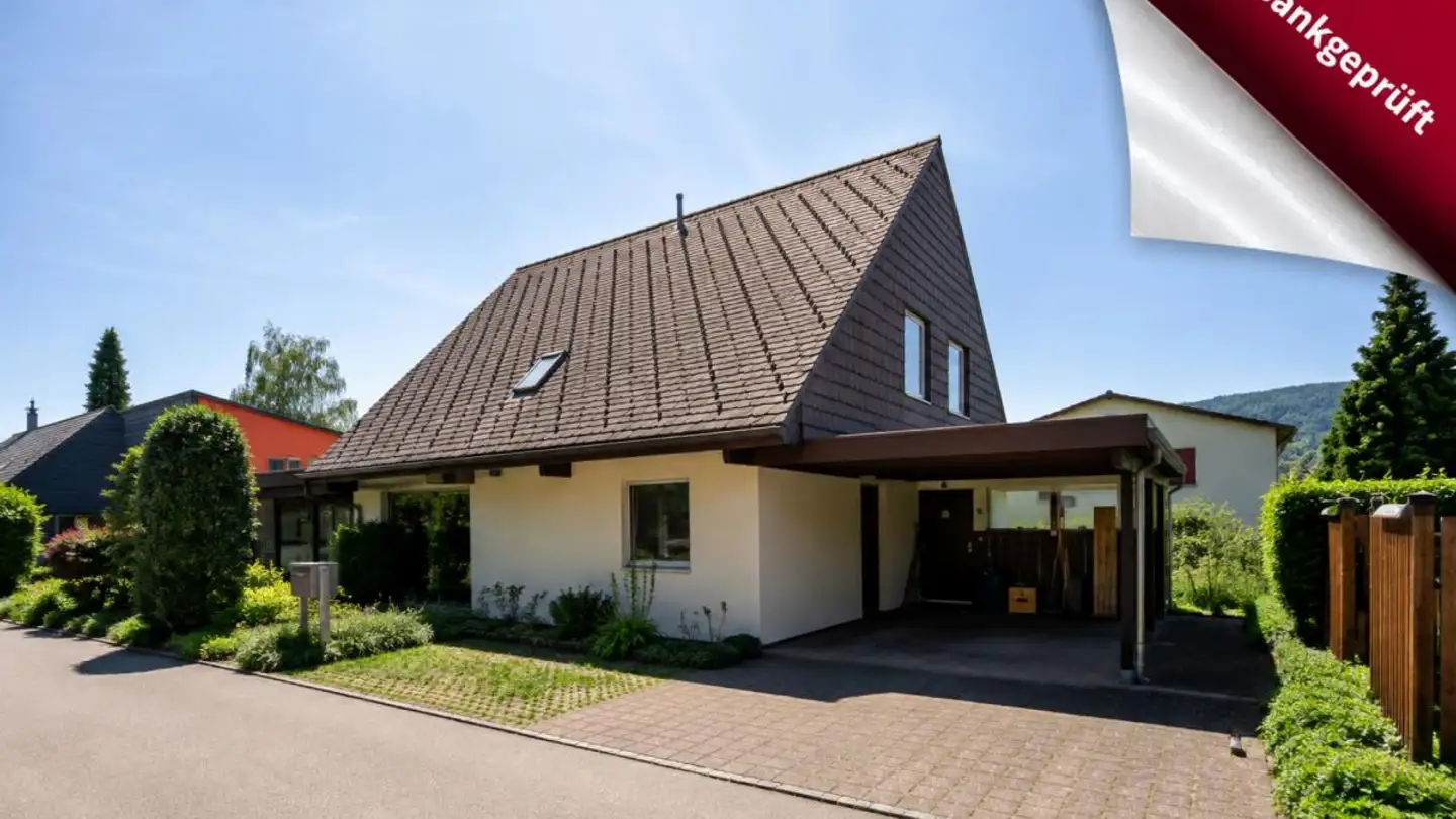Haus kaufen - Primeliweg 10, 5737 Menziken