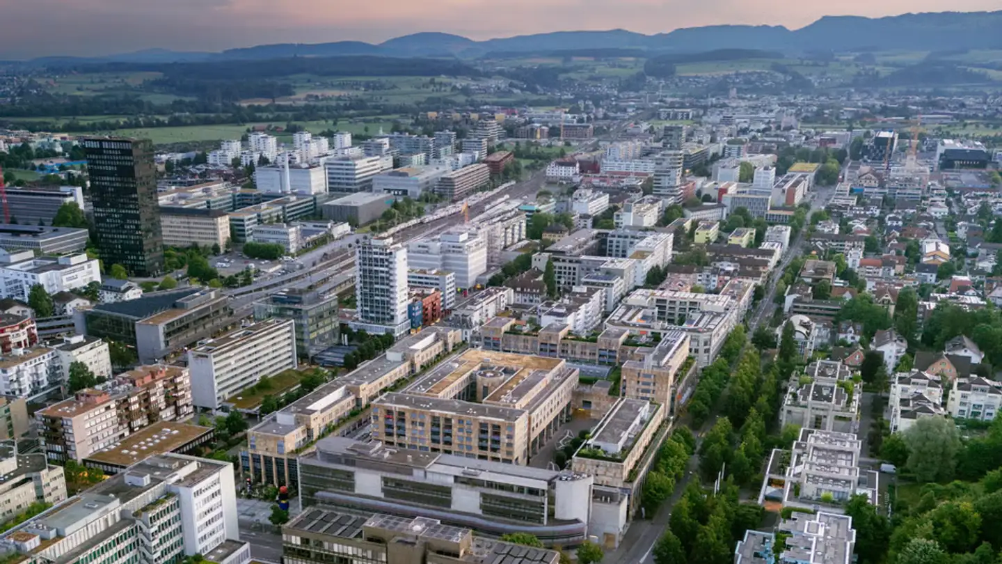 Storage space for rent - Gotthardstrasse 2, 6300 Zug