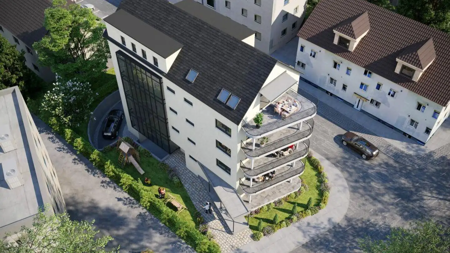 Apartment for sale - Untere Bahnhofstrasse 14, 8580 Amriswil