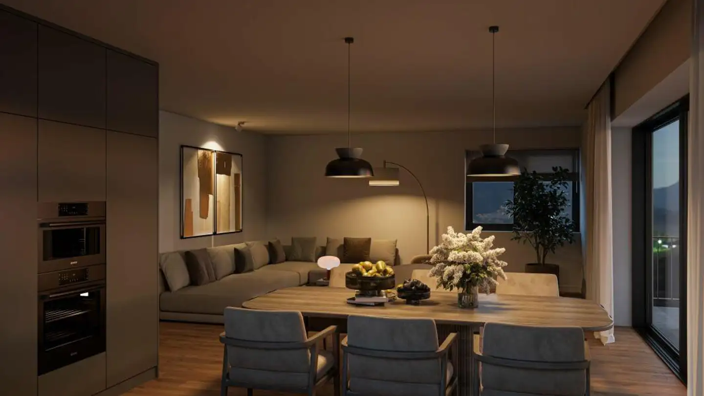 Apartment for sale - Untere Bahnhofstrasse 14, 8580 Amriswil - Photo 4