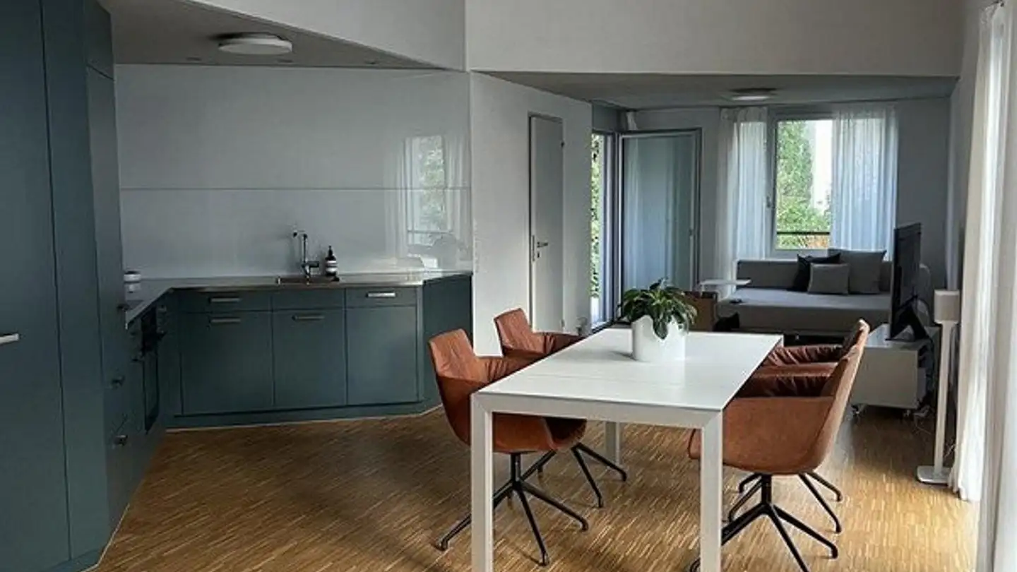 Duplex in affitto - Rietholzstrasse 2, 8125 Zollikerberg - Photo 3