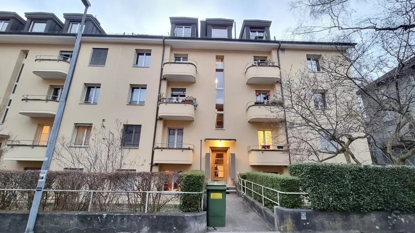 Wohnung mieten - Roschistrasse 11, 3007 Bern
