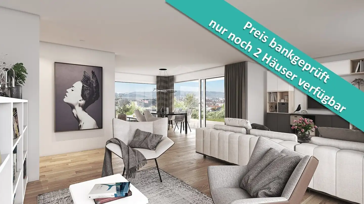 Einfamilienhaus kaufen - 5610 Wohlen AG