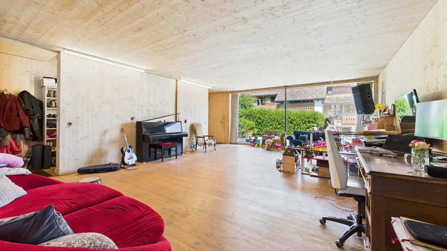 Maison individuelle à vendre - Unterdorfstrasse 15, 5611 Anglikon - Photo 4