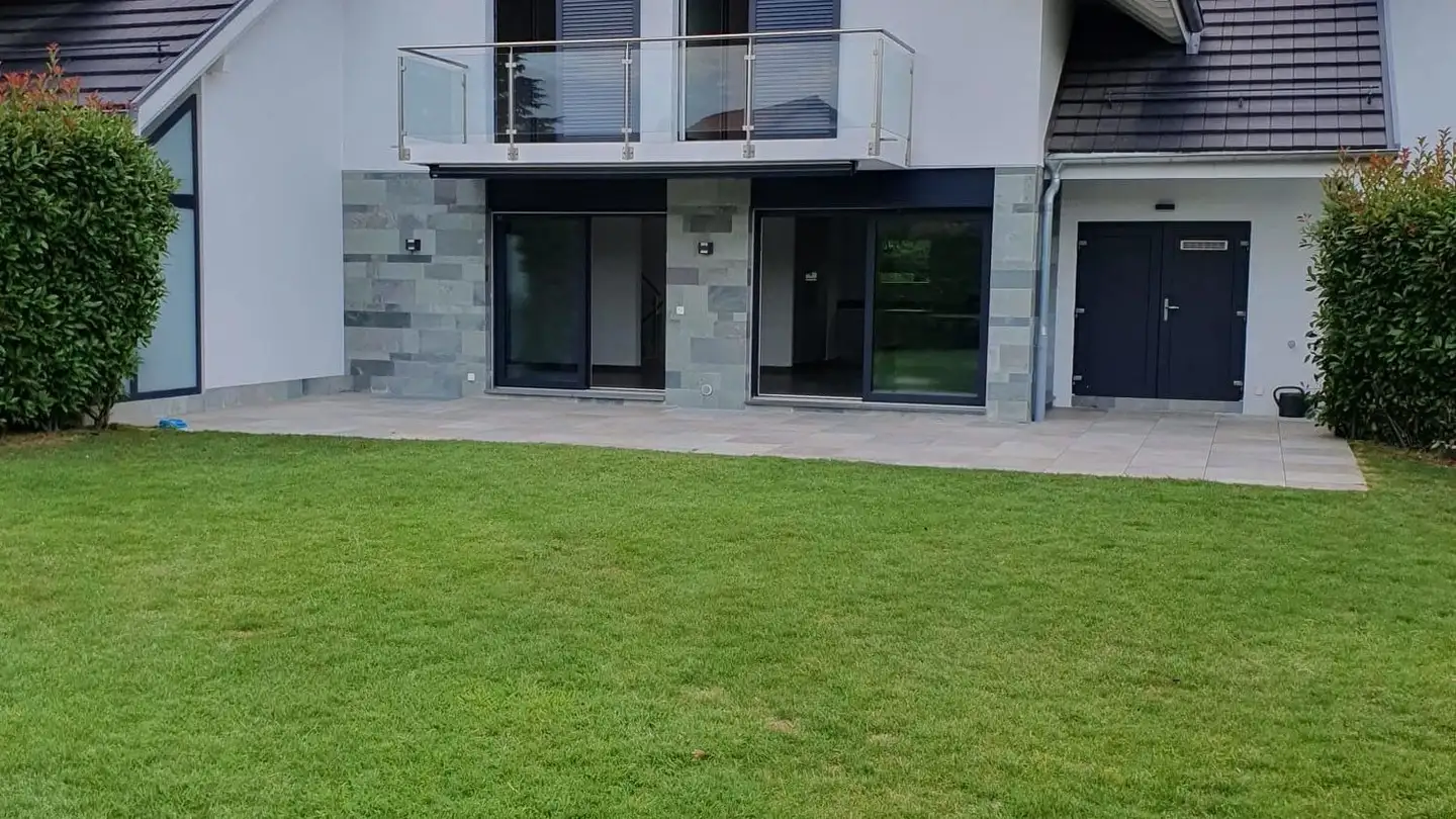 Row house for rent - Route de l'Etraz, 1197 Prangins - Photo 2