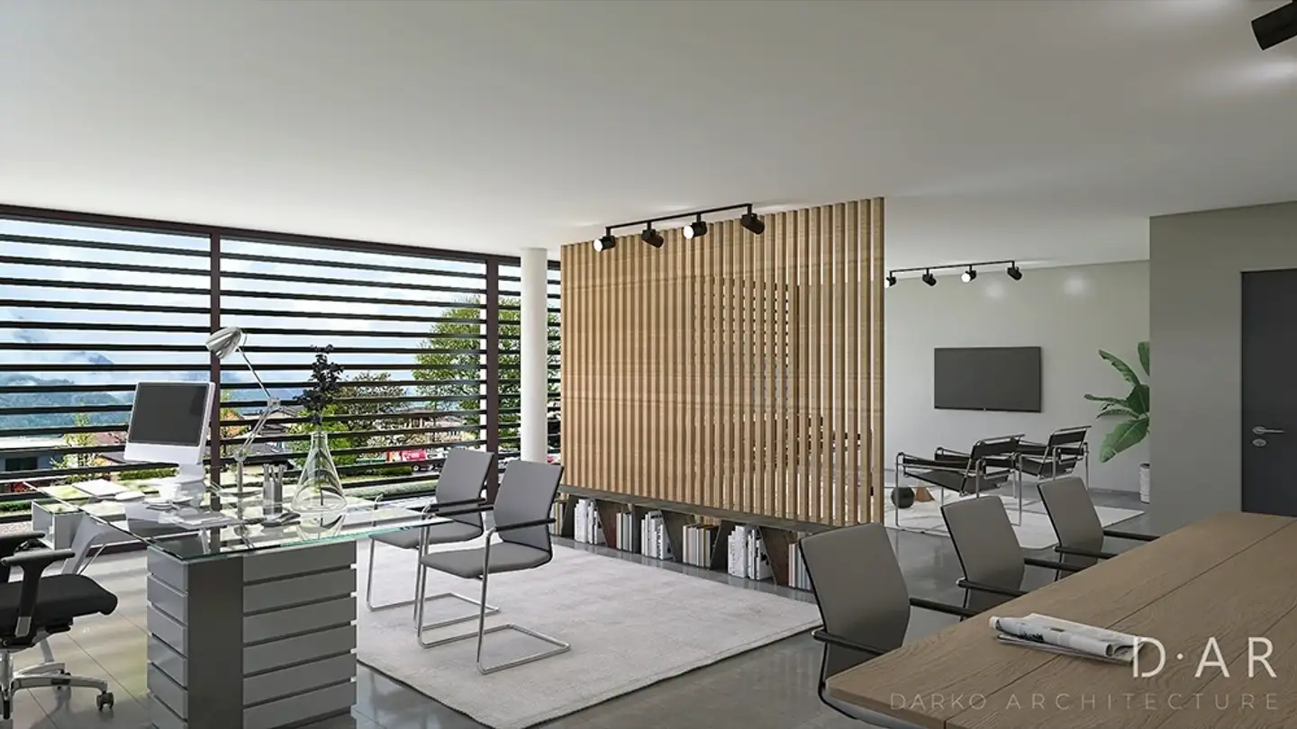 Magasin à vendre - Via San Gottardo 26, 6943 Vezia