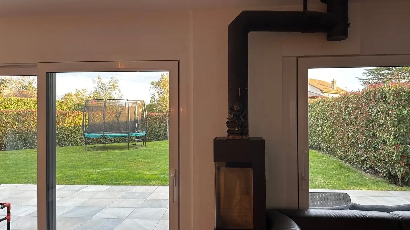 Row house for rent - Route de l'Etraz, 1197 Prangins - Photo 4