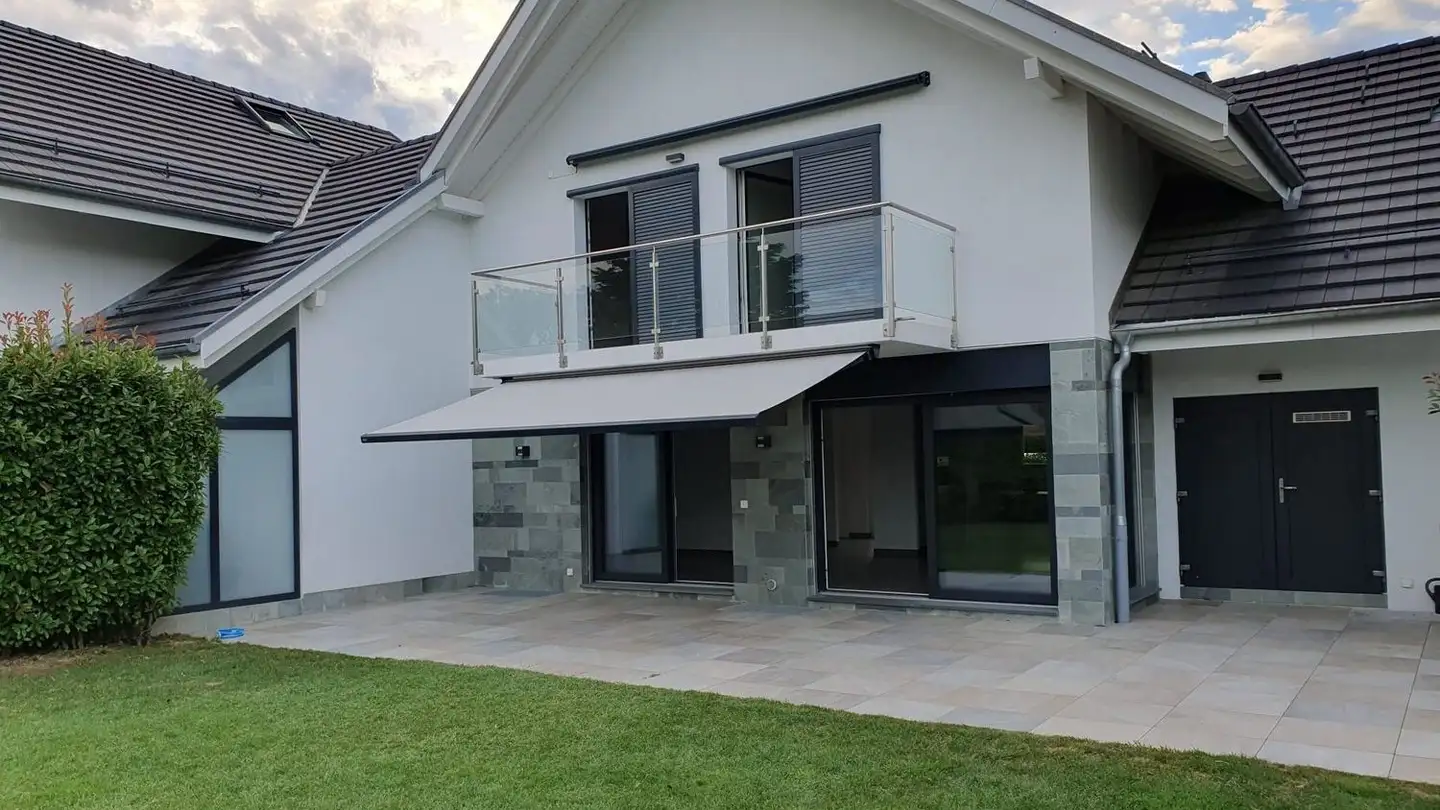 Row house for rent - Route de l'Etraz, 1197 Prangins