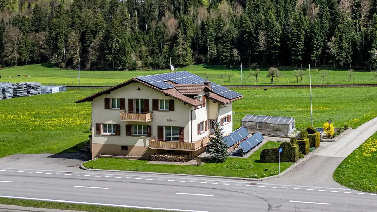 Casa singola in vendita - 6126 Daiwil