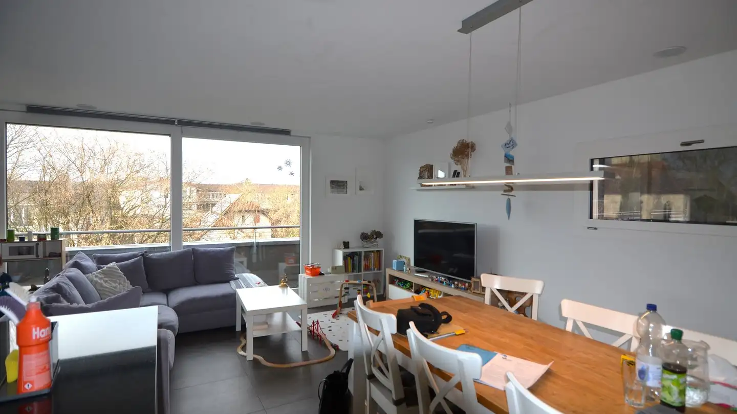 Penthouse for rent - Oberdorfstrasse 4d, 3427 Utzenstorf - Photo 3