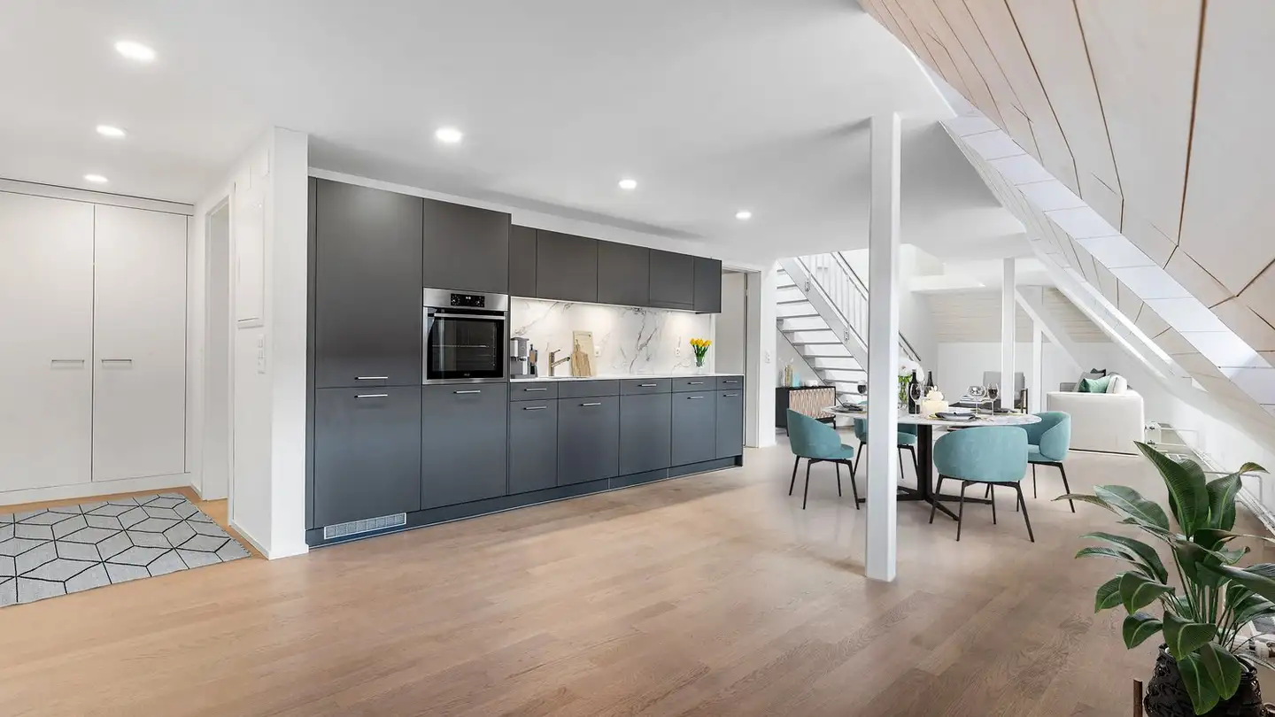 Loft in affitto - Hauptgasse 21, 4500 Solothurn - Photo 2