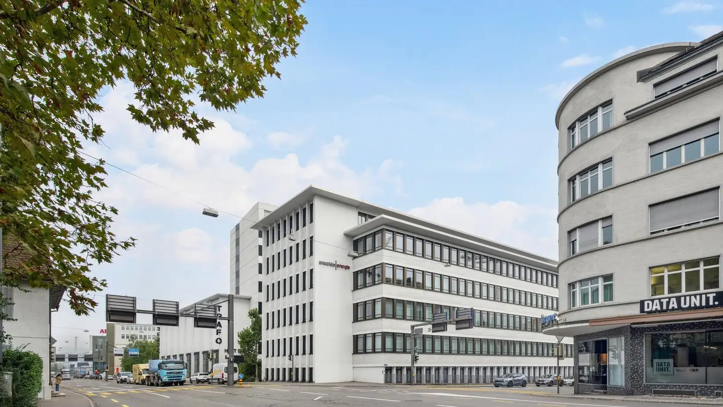Espace de stockage à louer - Haselstrasse 18, 5400 Baden