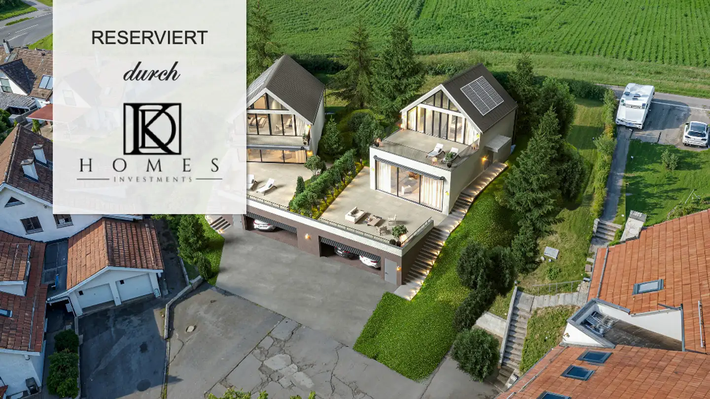 Einfamilienhaus kaufen - Niederhaslistrasse 190, 8105 Watt