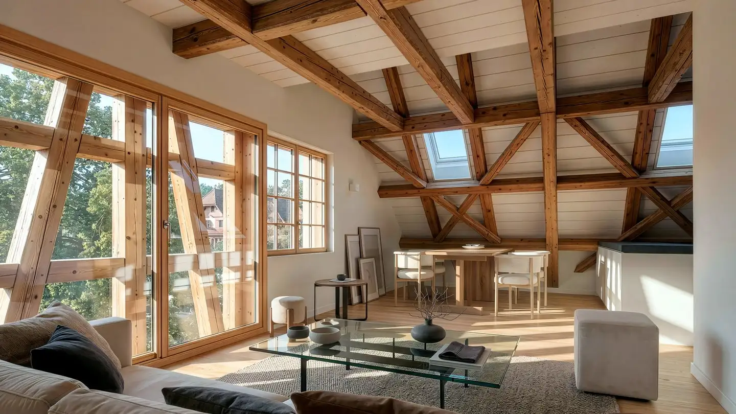 Duplex for sale - Zürichstrasse 127, 8123 Ebmatingen