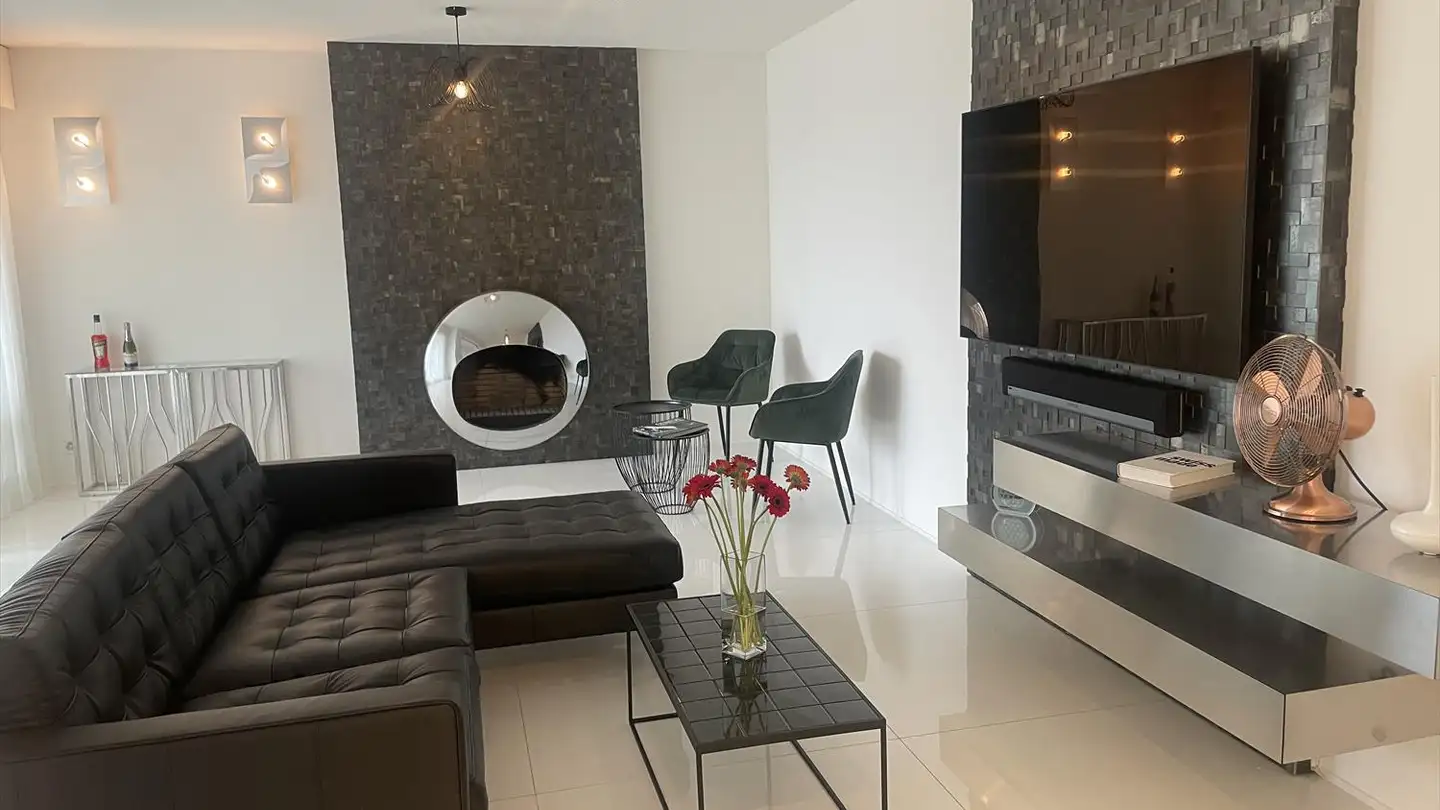 Appartement meublé à louer - 1206 Genève