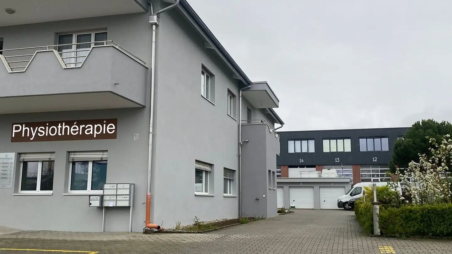 Spazio ufficio in affitto - Chemin De La Clopette, 1040 Echallens