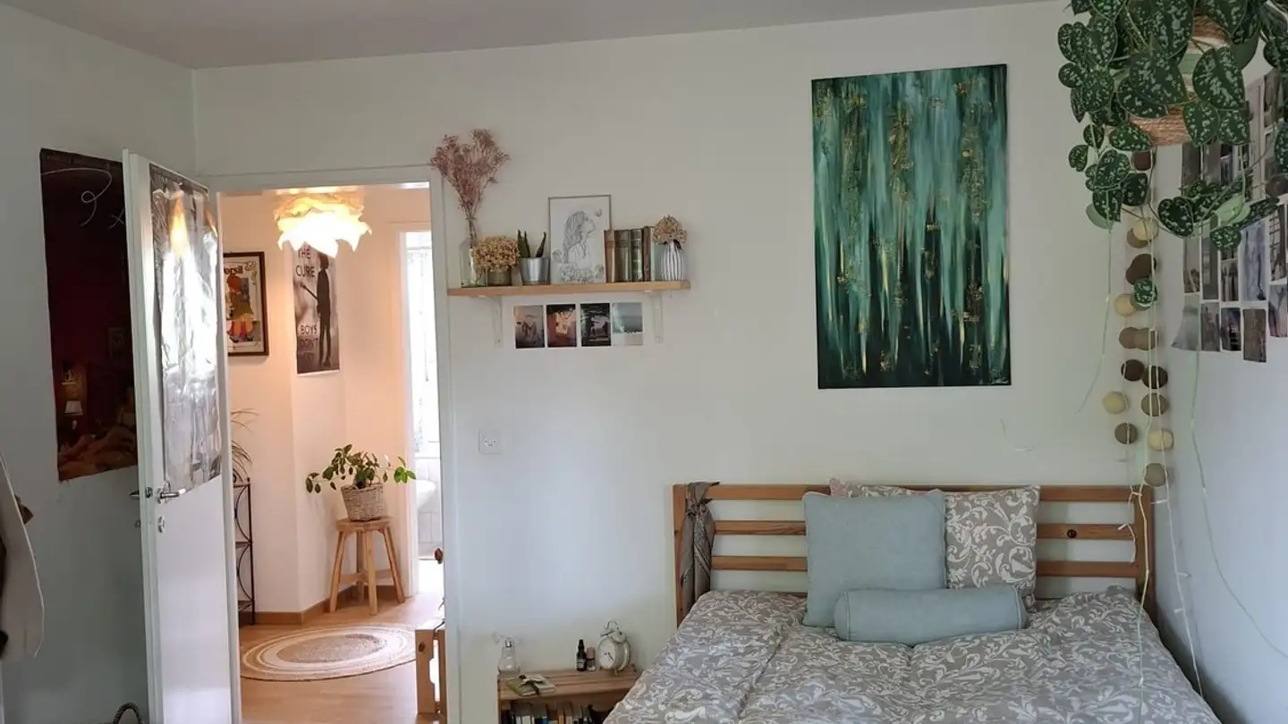 Zimmer mieten - 8051 Zürich - Foto 2