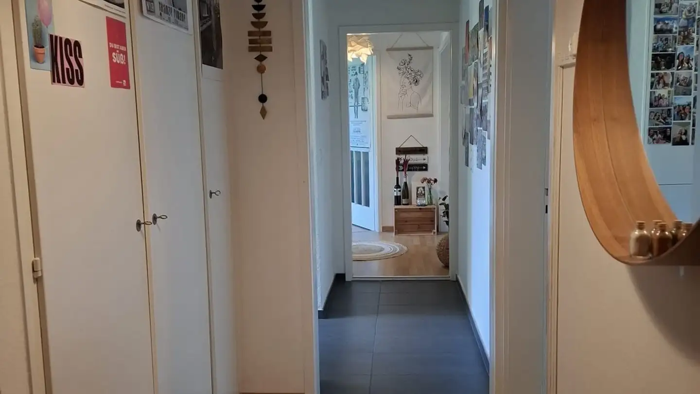 Zimmer mieten - 8051 Zürich - Foto 3