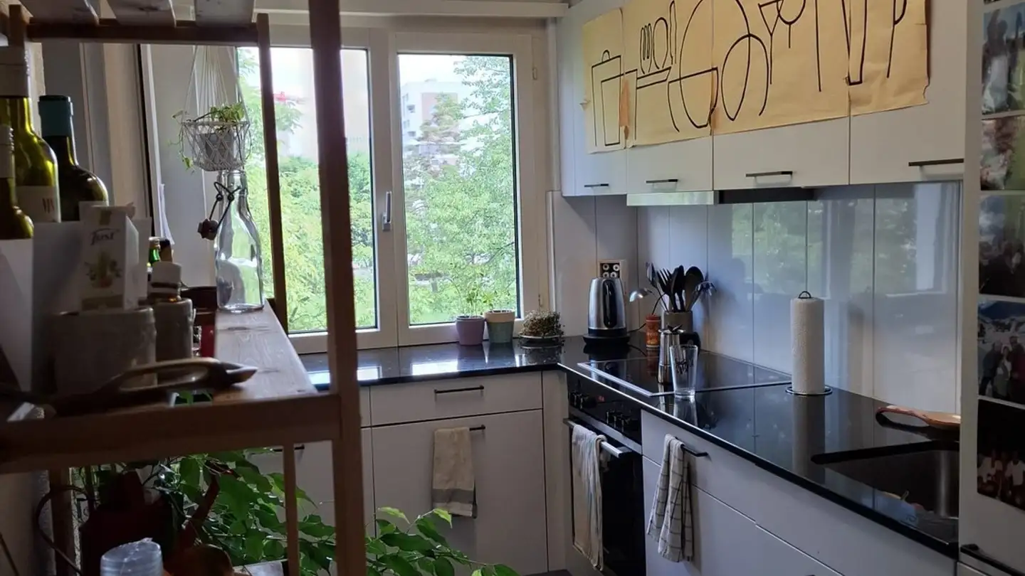 Zimmer mieten - 8051 Zürich - Foto 4